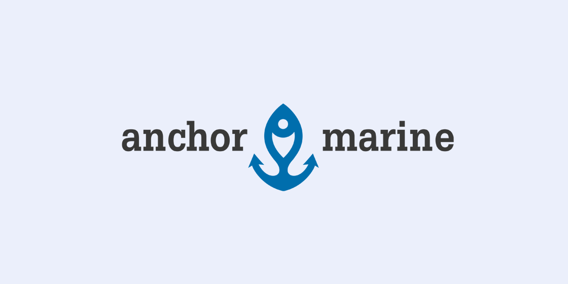Logo Anchor Marine