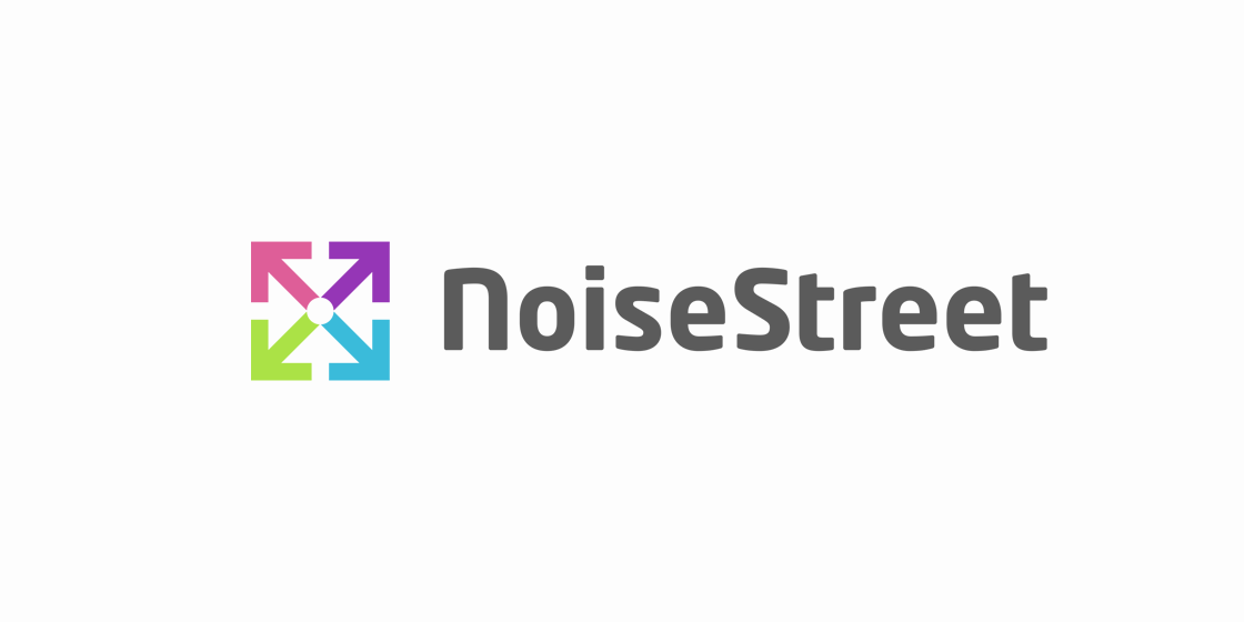 NoiseStreet Logo Design