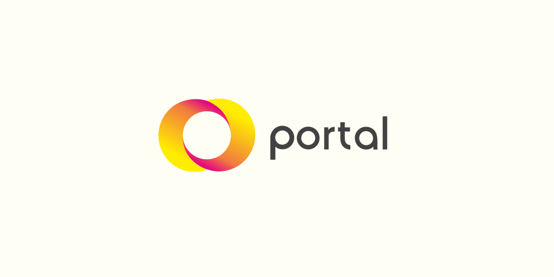 Portal logo dizajn