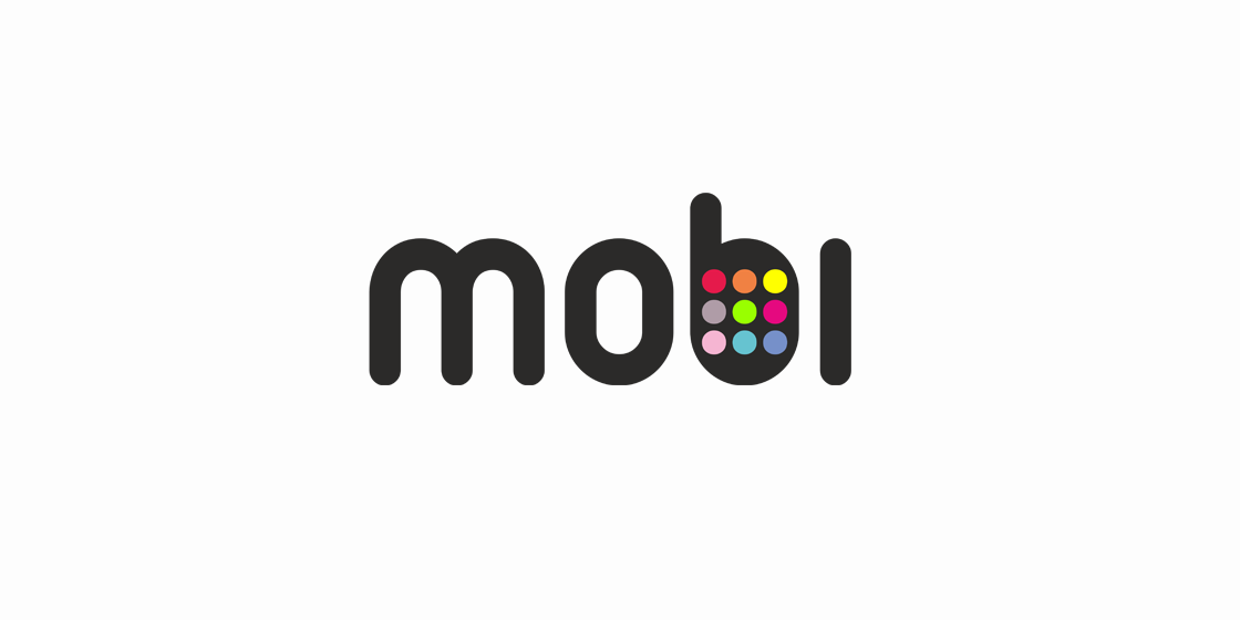 Tvorba loga Mobi